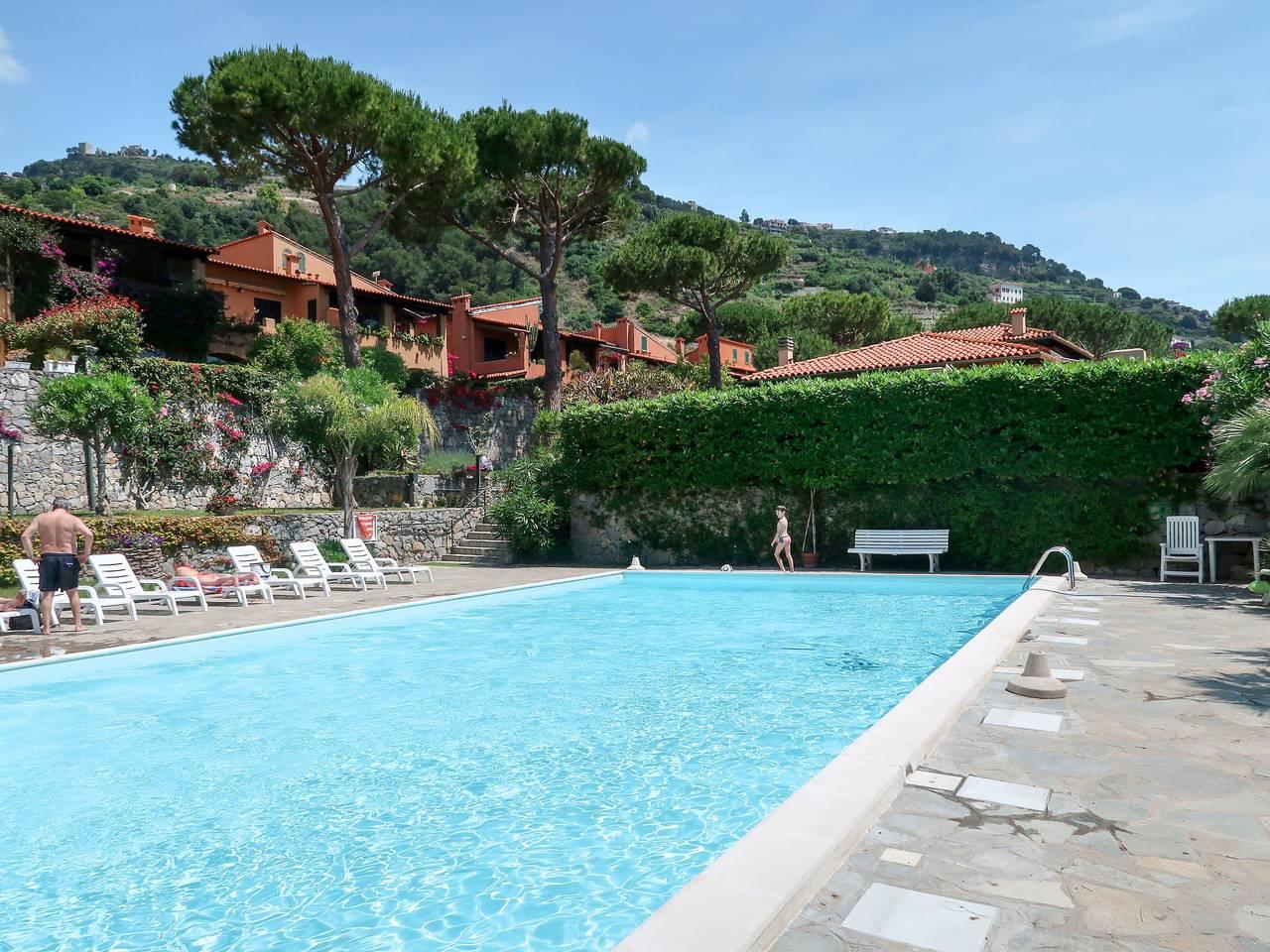 Vakantieappartement in Ventimiglia, Italië voor 4 personen foto 4