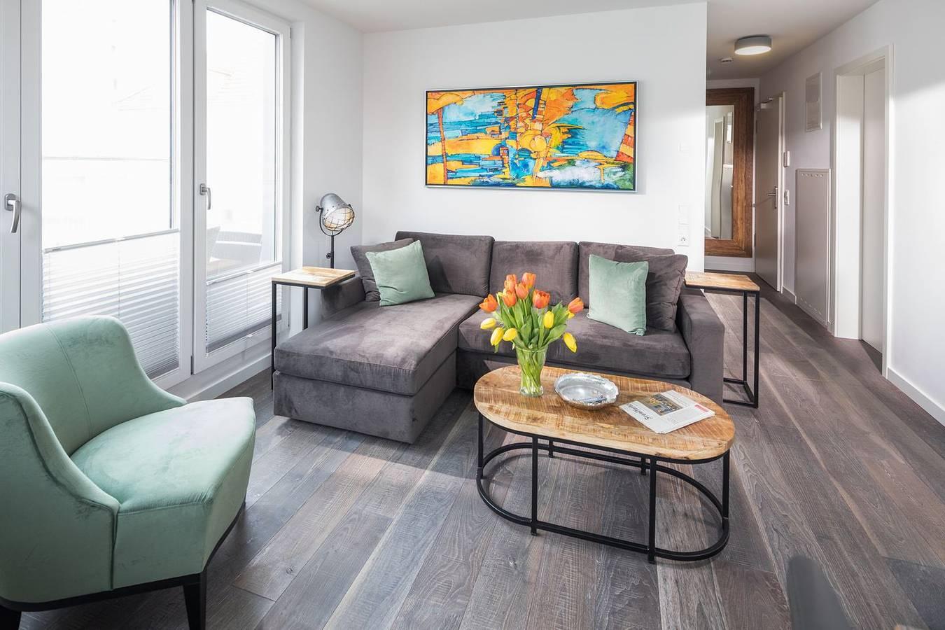Vakantieappartement in Waddenzee, Duitsland voor 4 personen foto 6