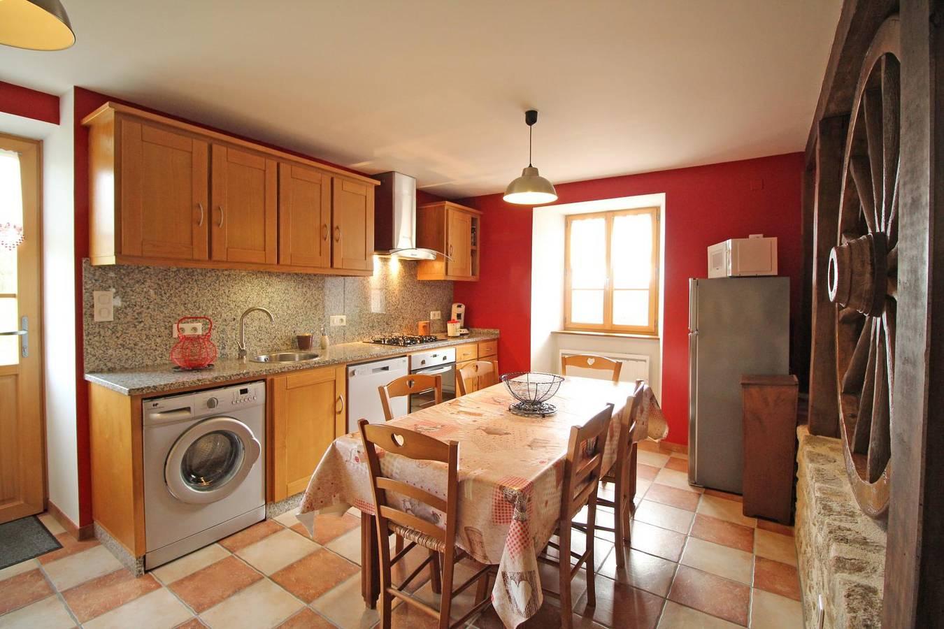 Vakantiehuis in Limousin, Frankrijk voor 5 personen foto 8