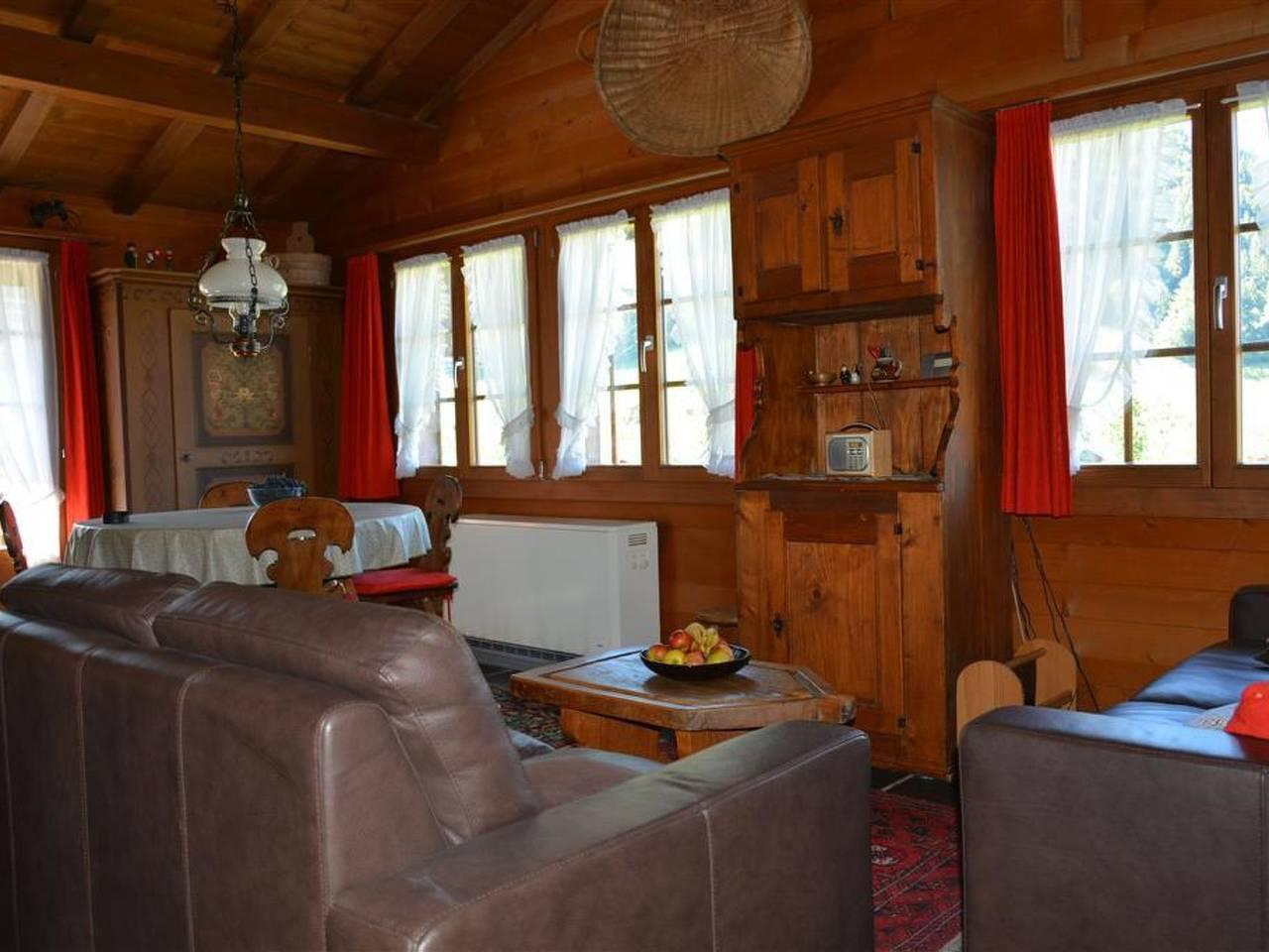 Vakantieappartement in Saanen, Zwitserland voor 4 personen foto 9
