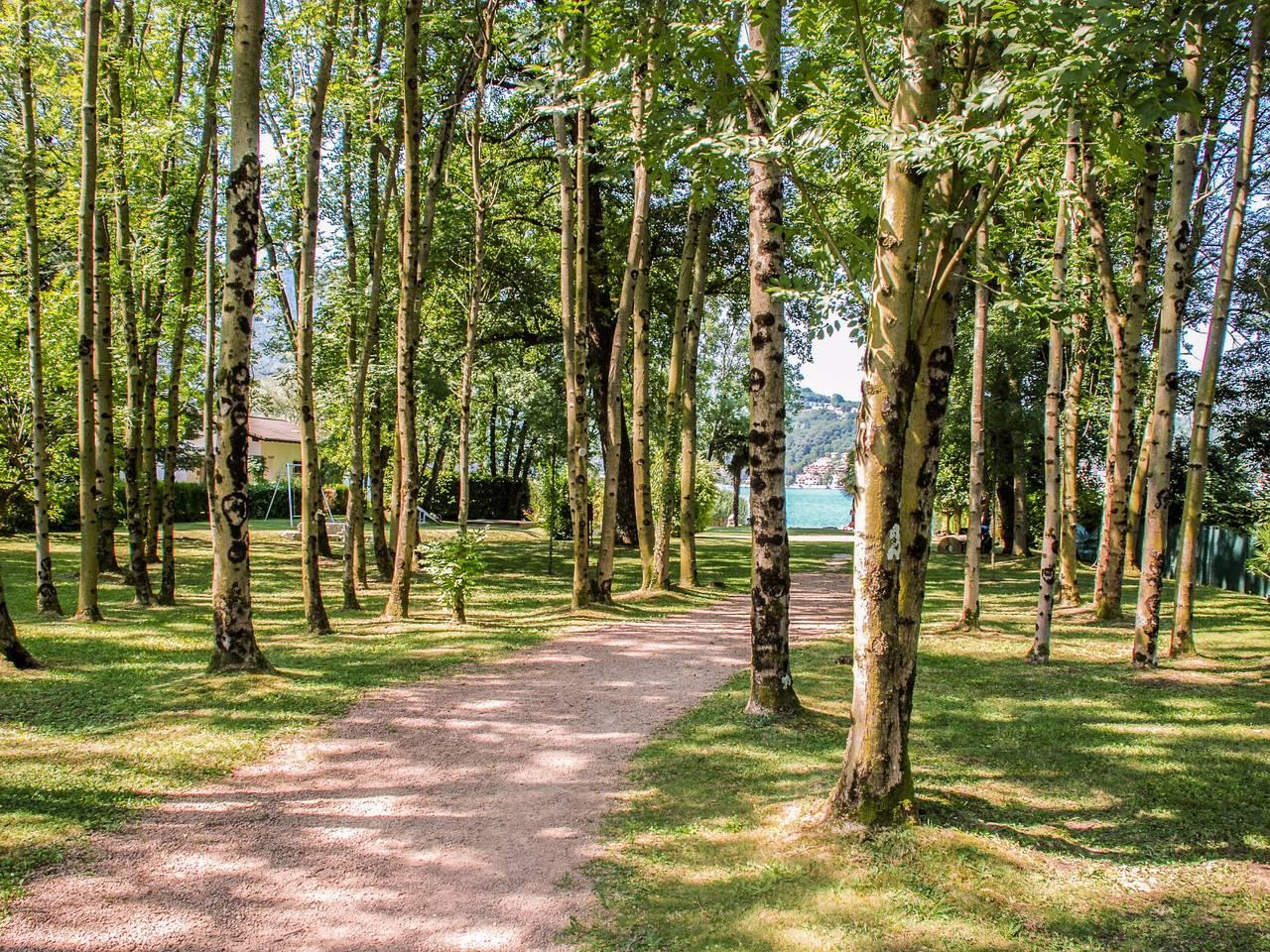 Vakantieappartement in Caslano, Zwitserland voor 2 personen foto 15