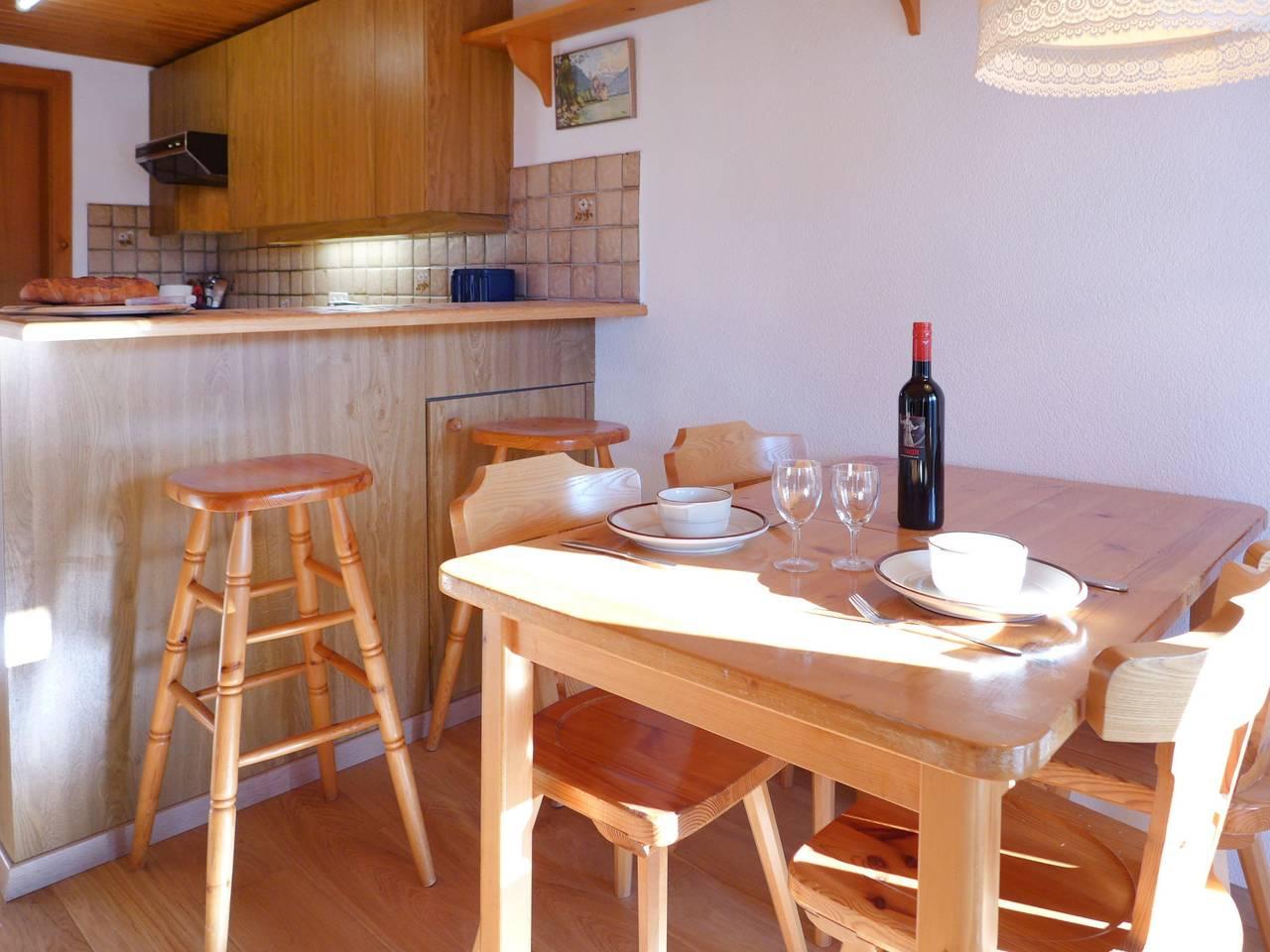 Vakantieappartement in Gryon, Zwitserland voor 2 personen foto 9