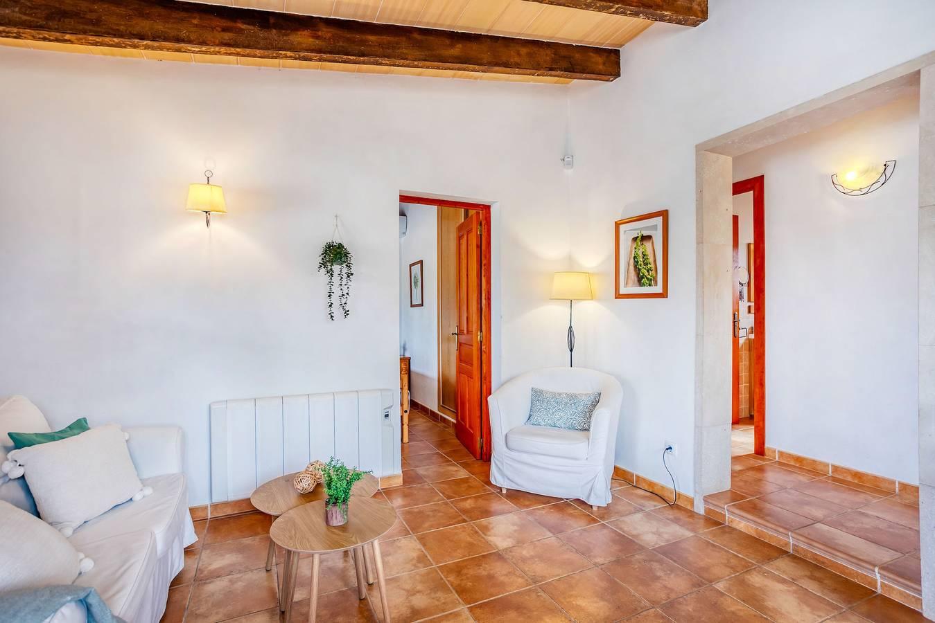 Vakantiehuis met privézwembad en zwembad in Cala Santanyí, Santanyí, Spanje voor 4 personen foto 20