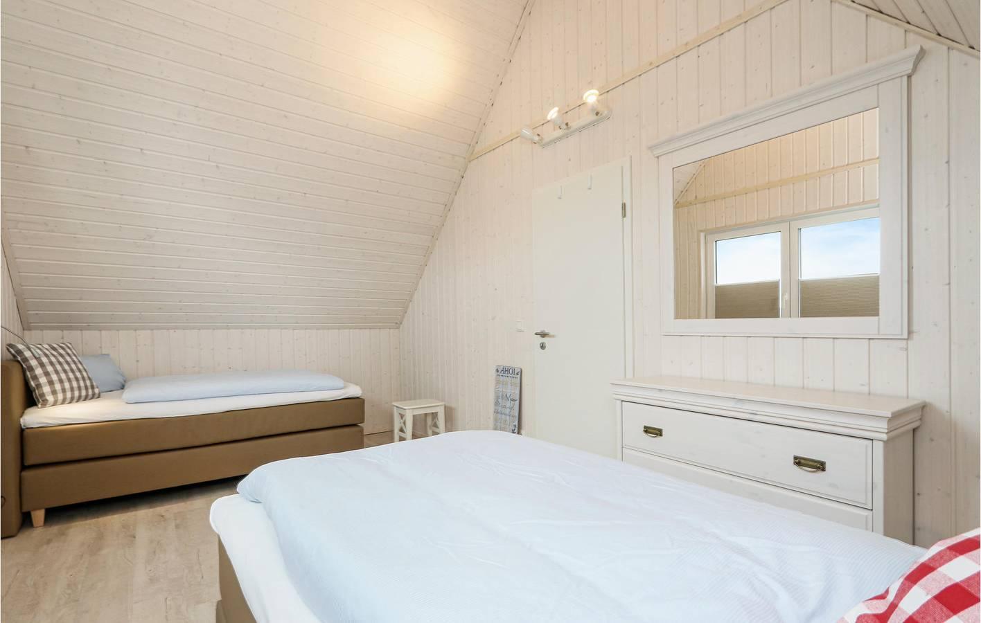 Retraite aan het strand: 900m naar strand, terras & parkeerplaats in Olpenitz, Kappeln, Duitsland voor 6 personen foto 19