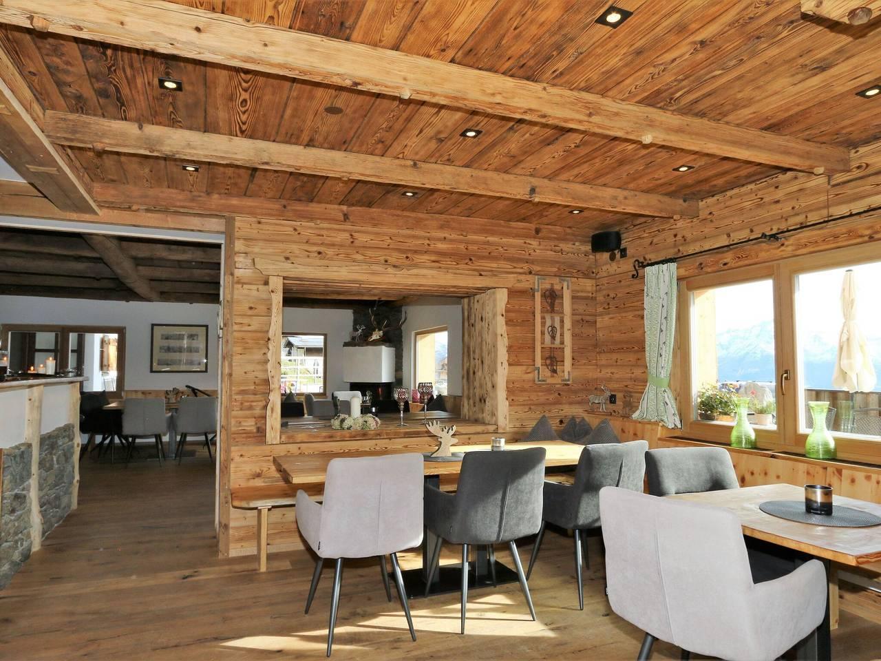 Alpenweide in het Zillertal in Tux Alps, Zellberg, Oostenrijk voor 14 personen foto 19