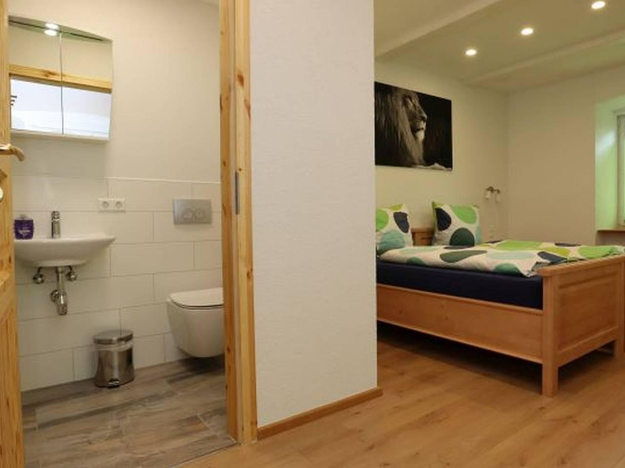 Vakantieappartement in Löffingen, Duitsland voor 3 personen foto 17