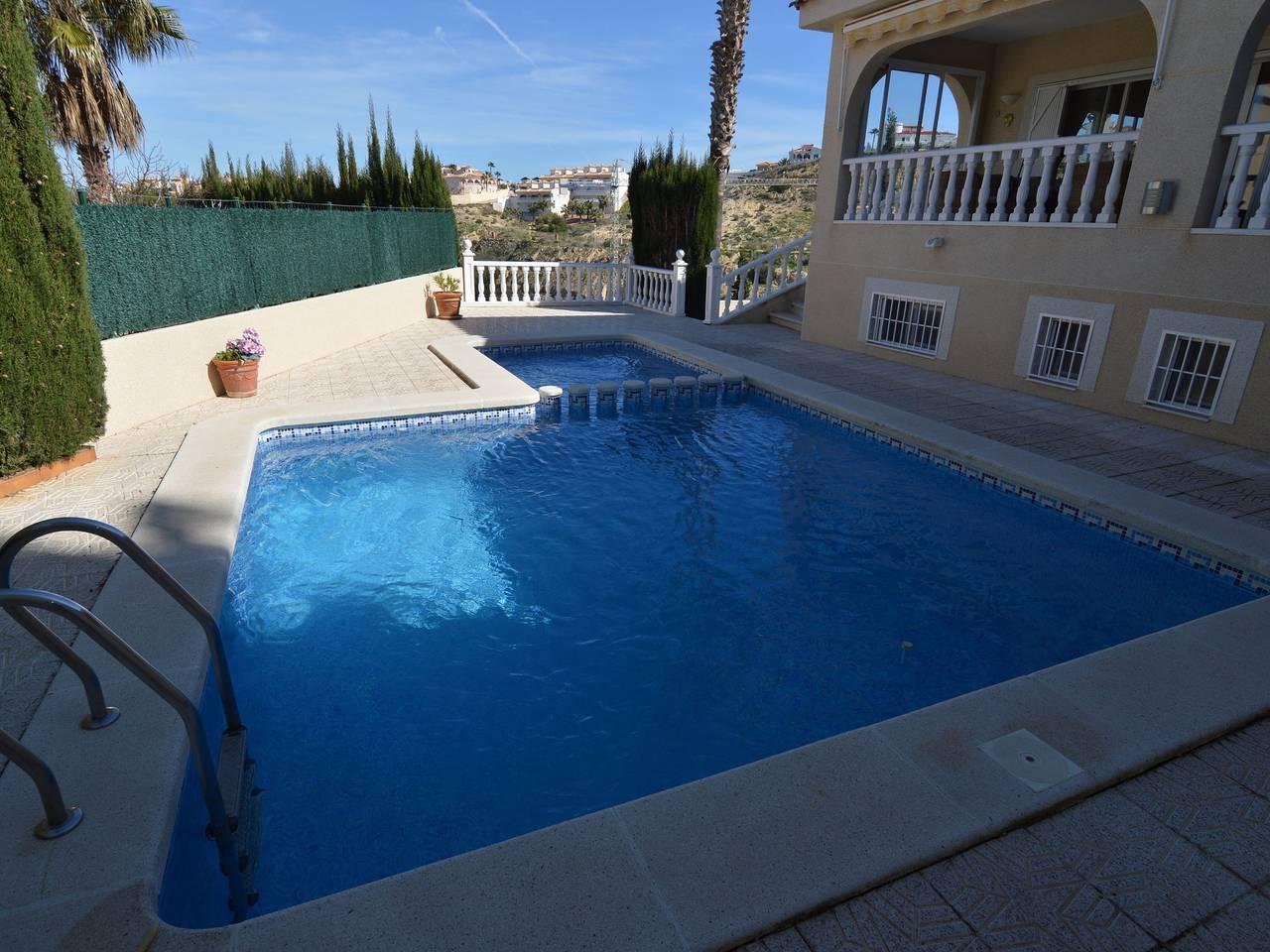 Vakantiehuis in Rojales, Spanje voor 6 personen foto 9