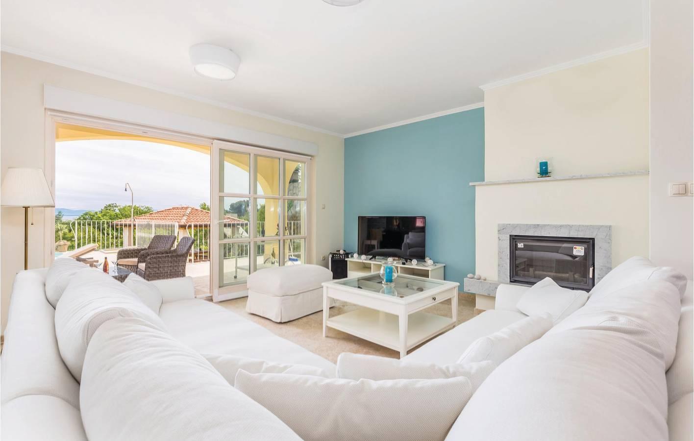 Toevluchtsoord aan zee: modern appartement met wifi, terras en op 600 meter in Lovran, Kroatië voor 12 personen foto 22