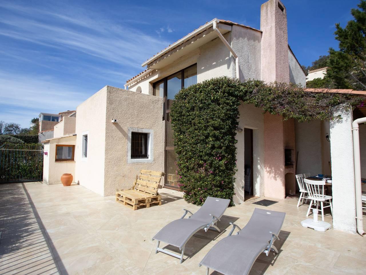 Vakantiehuis in Var, Frankrijk voor 8 personen foto 2