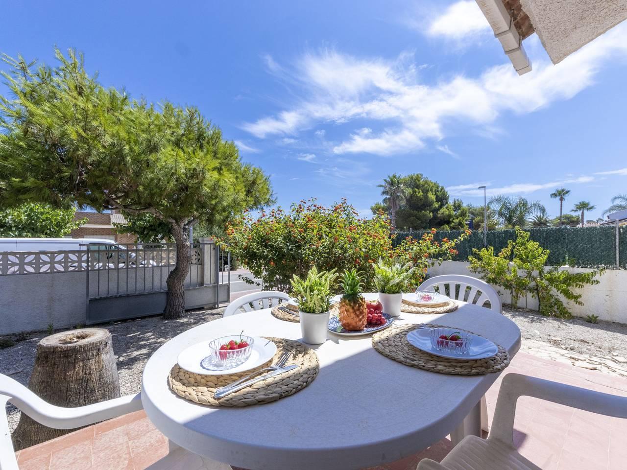 Vakantiehuis in Riumar vanaf 84€ per nacht