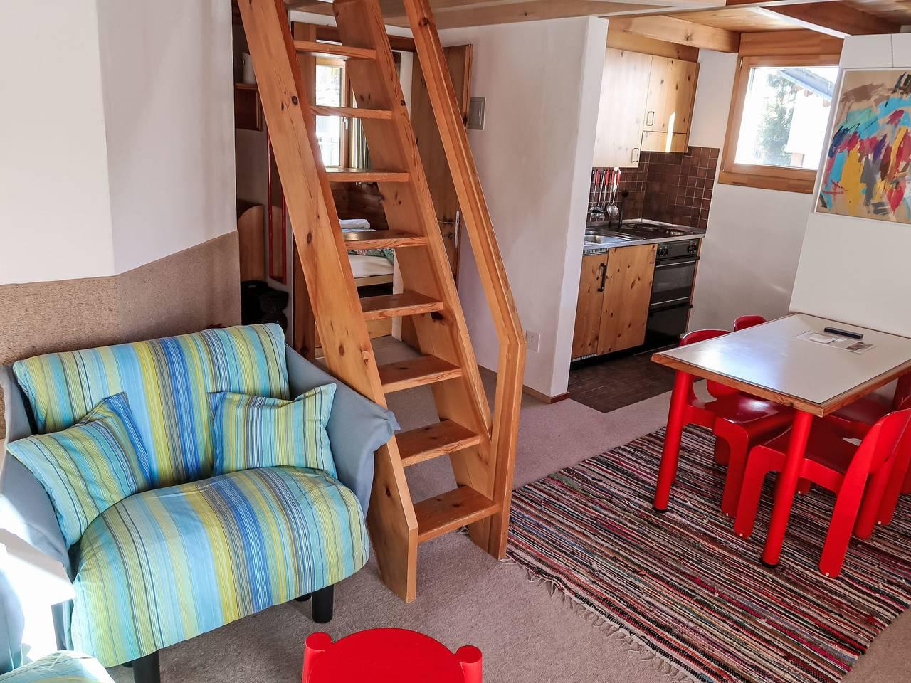 Vakantieappartement in Flims, Zwitserland voor 4 personen foto 4