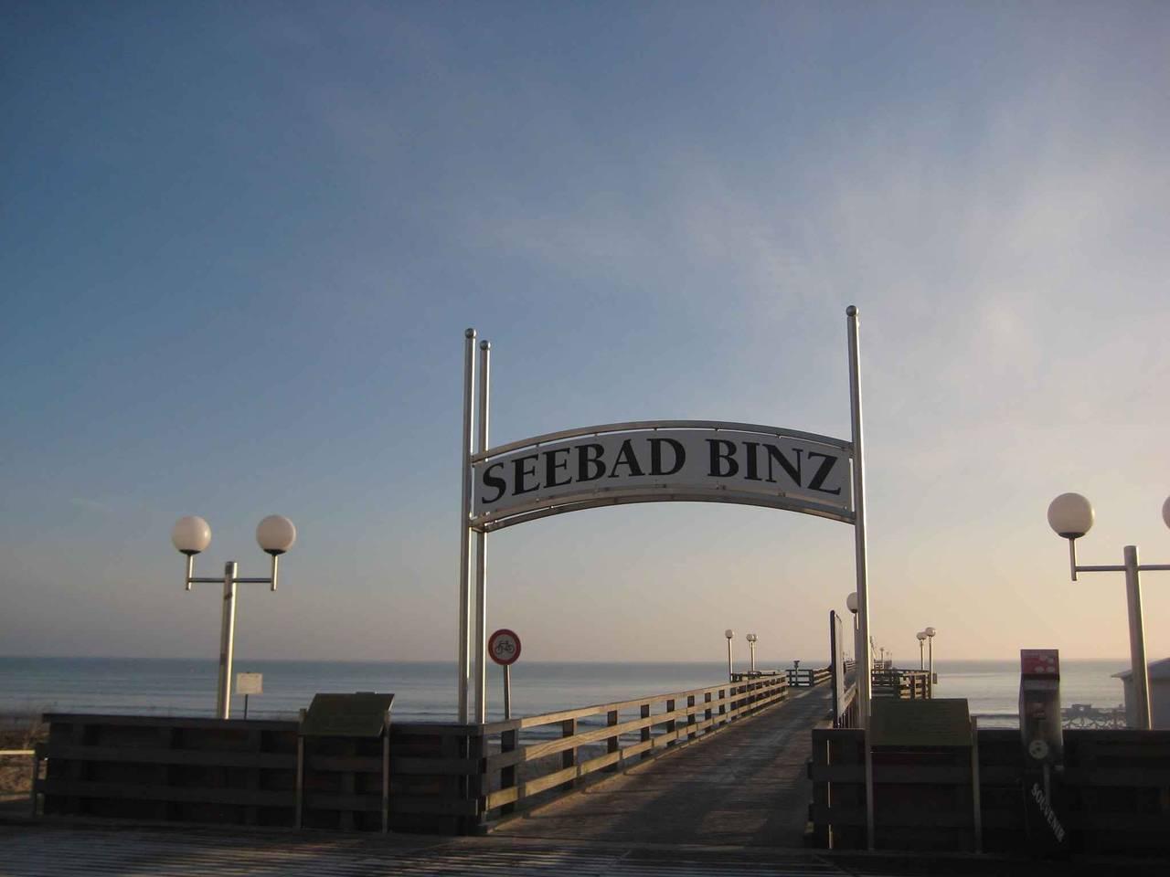 Vakantieappartement met balkon, slechts 50 m naar het Oostseestrand in Binz, Duitsland voor 3 personen foto 23