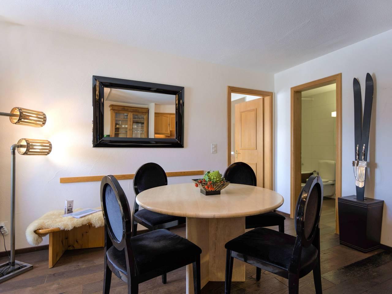 Vakantieappartement in Engadin, Zwitserland voor 3 personen foto 8
