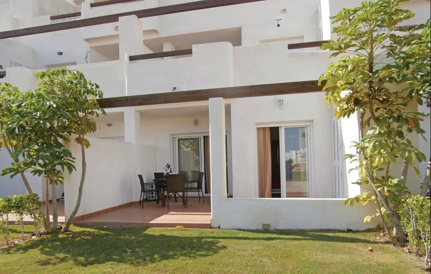 Vakantieappartement in Costa Cálida vanaf 35€ per nacht