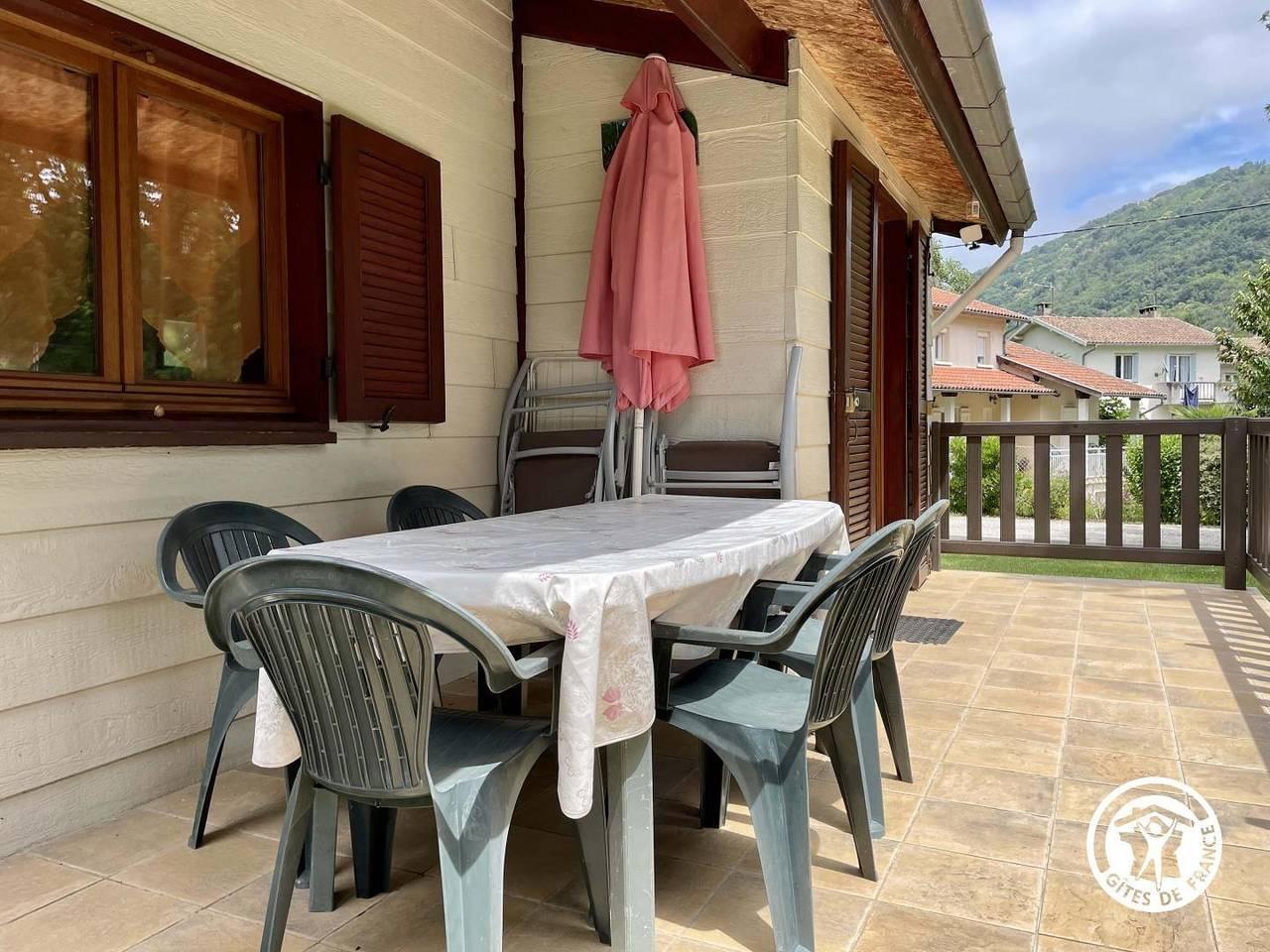 Vakantiehuis in Ariège, Frankrijk voor 4 personen foto 10
