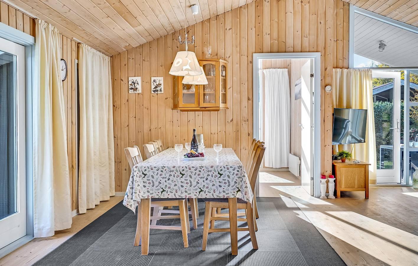 Vakantiehuis in Hadsund, Denemarken voor 8 personen foto 8