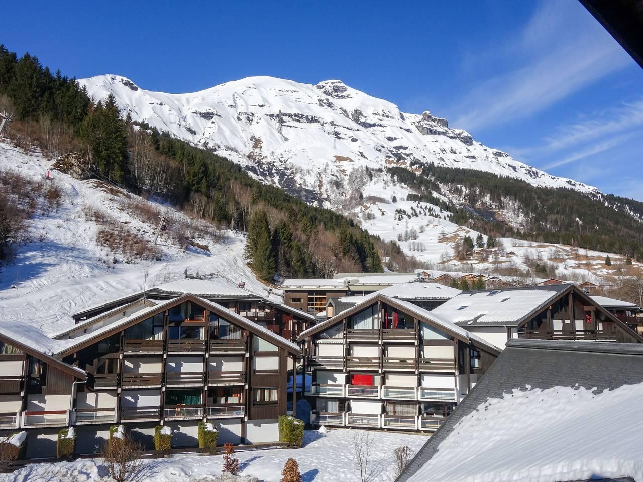 Pierres Blanches F et H in Les Contamines-Montjoie, Pays du Mont-Blanc, Frankrijk voor 6 personen foto 20
