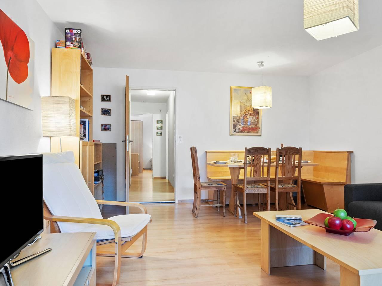 Vakantieappartement in Zermatt, Zwitserland voor 6 personen foto 14