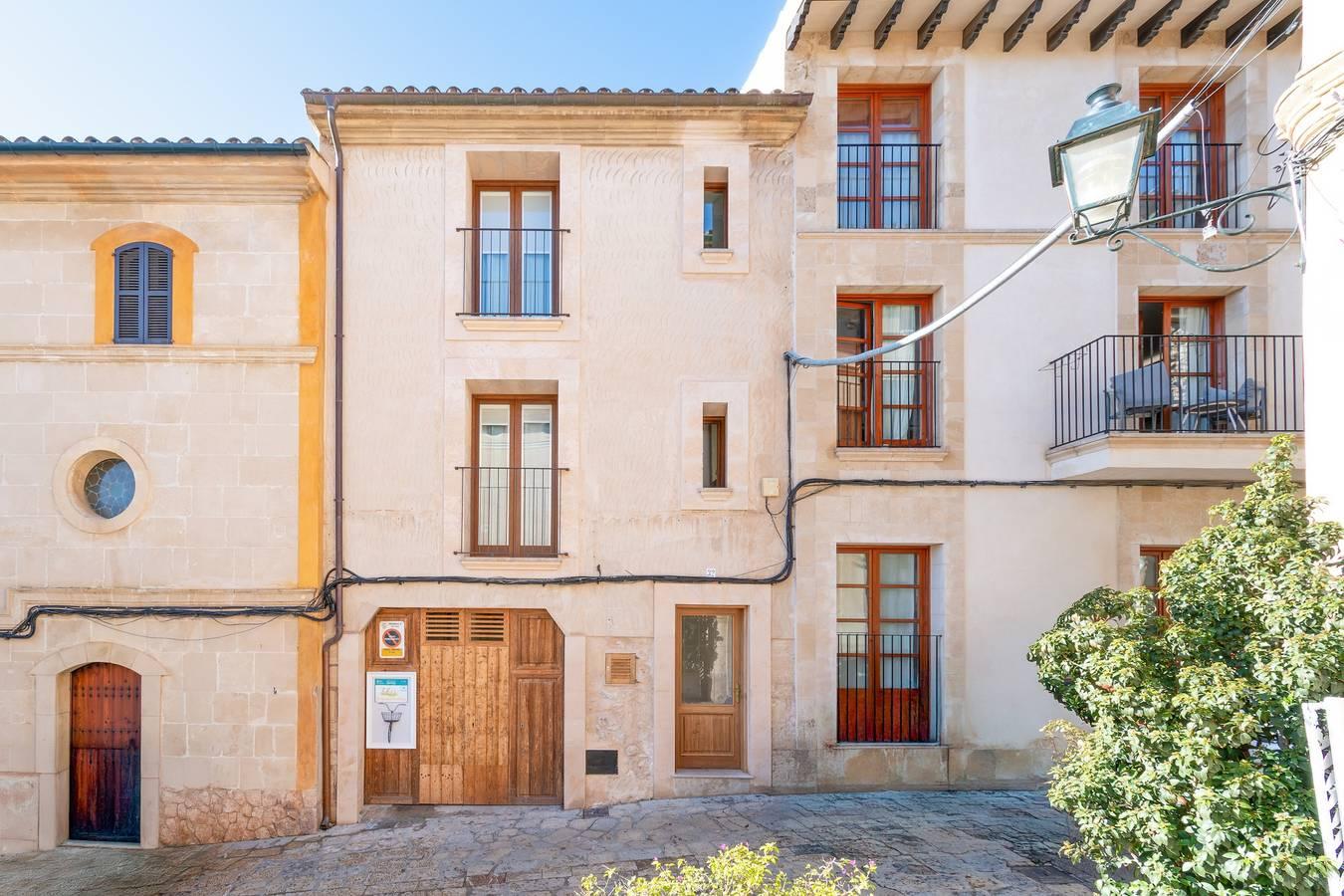 Appartement 'Can 32 2 Habitaciones' met Uitzicht op de Bergen in Pollença Stad, Pollença, Spanje voor 5 personen foto 19