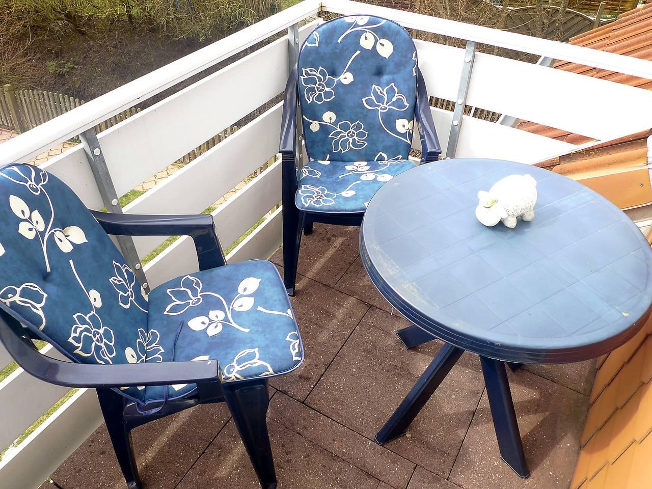 Tjalkstrasse met 1 slaapkamer en binnenzwembad in Norddeich, Duitsland voor 2 personen foto 3