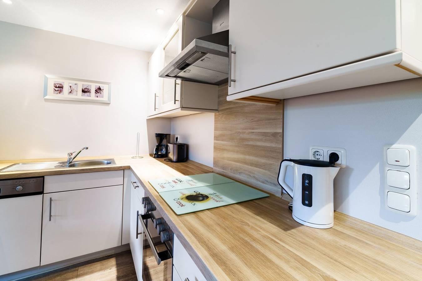Vakantieappartement in Büsum, Duitsland voor 4 personen foto 5