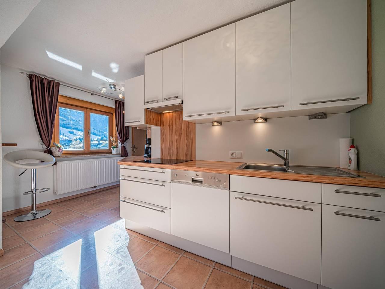 Vakantieappartement in Pinzgau, Oostenrijk voor 8 personen foto 17