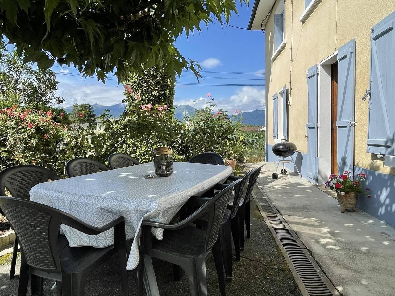 Vakantiehuis in Béarn, Frankrijk voor 9 personen foto 3