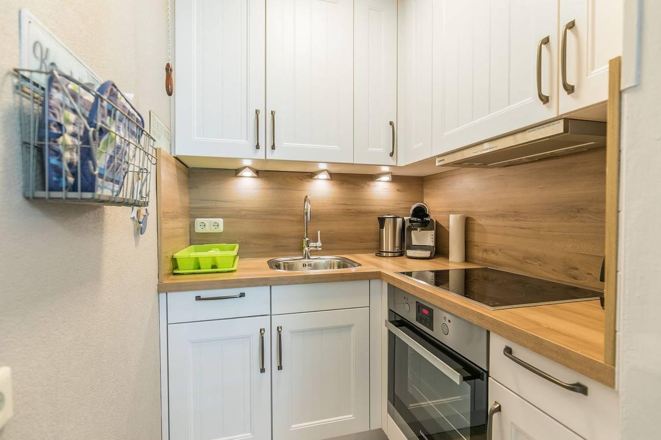 Vakantieappartement in Büsum, Duitsland voor 4 personen foto 8