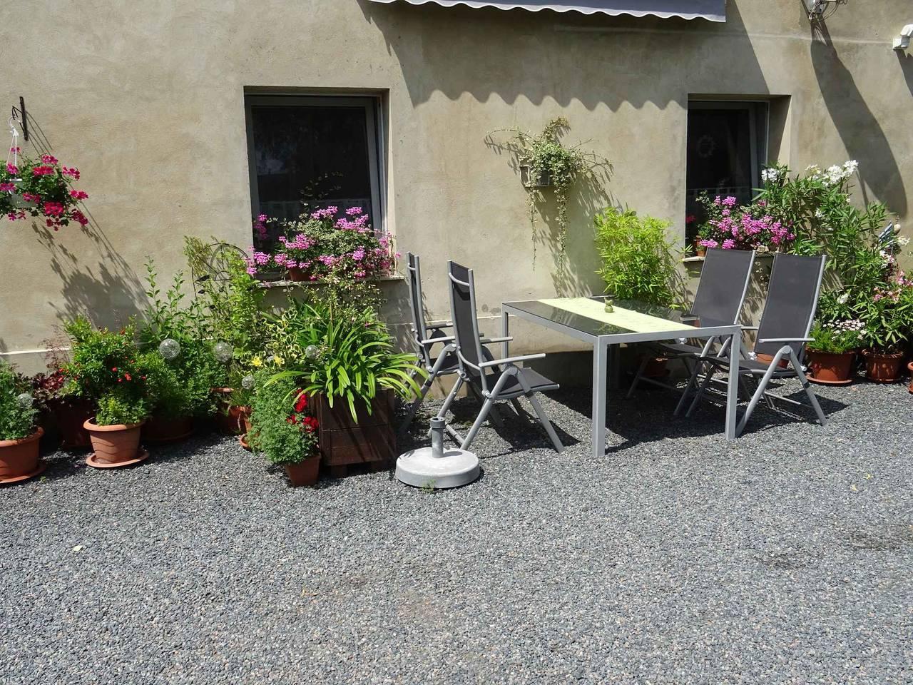 Vakantieappartement in Kreischa, Duitsland voor 3 personen foto 2
