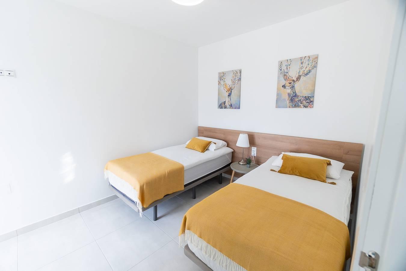 Vakantieappartement in Orihuela, Spanje voor 6 personen foto 6