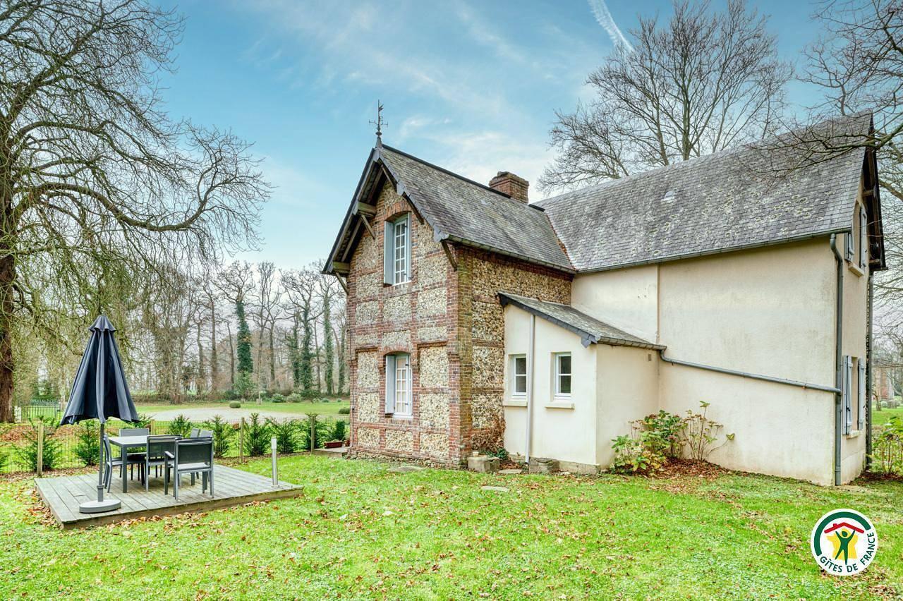 Vakantiehuis in Bourville, Frankrijk voor 6 personen foto 10
