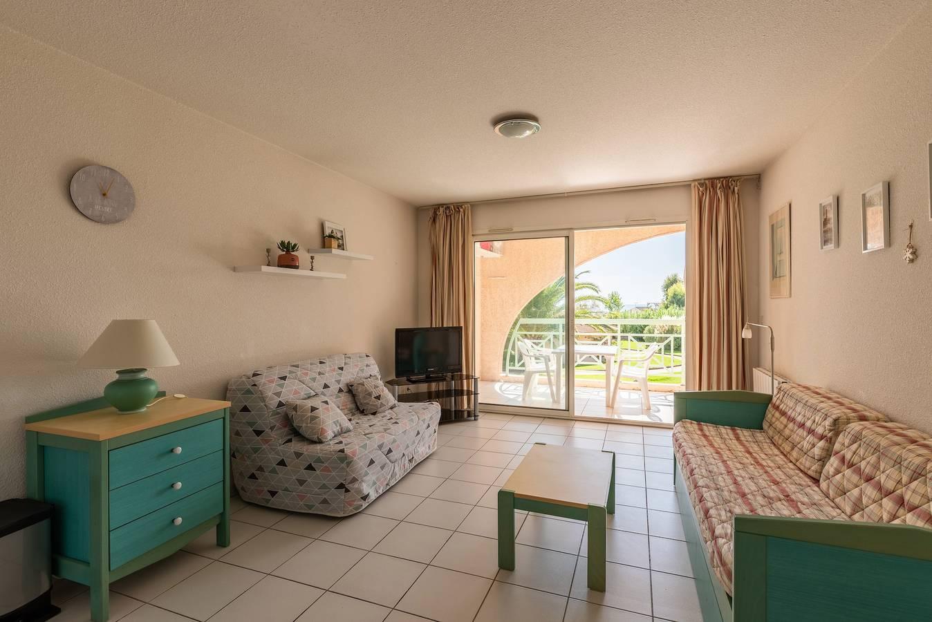 Vakantieappartement in Haute-Corse, Frankrijk voor 4 personen foto 7