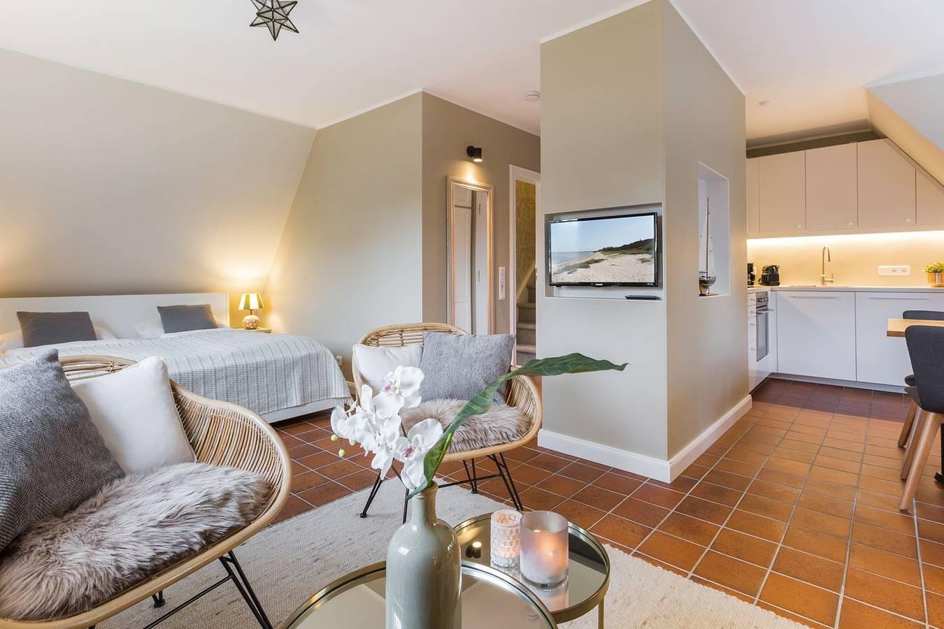 Vakantieappartement in Sylt, Duitsland voor 4 personen foto 2