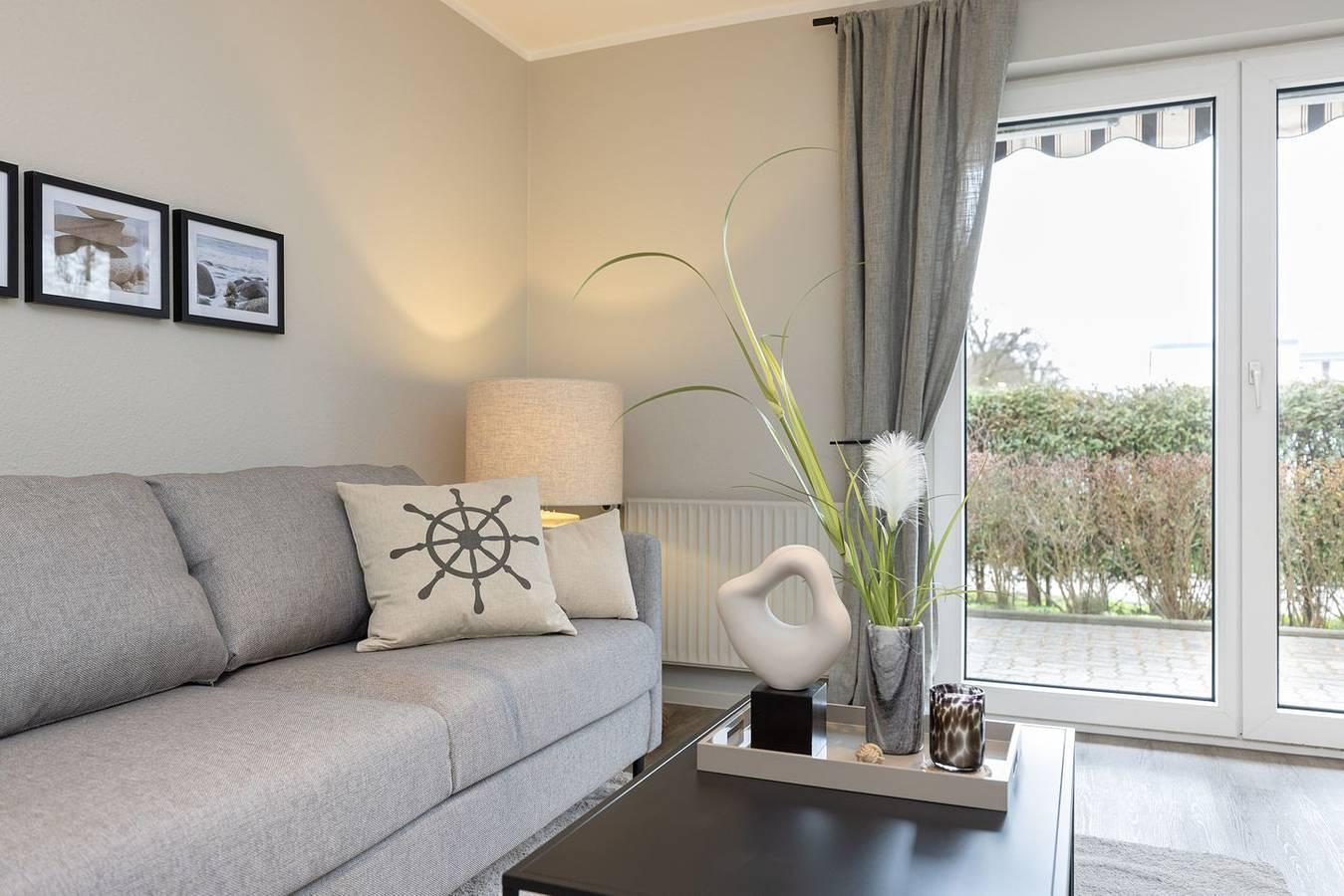 Vakantieappartement in Kellenhusen, Duitsland voor 4 personen foto 2