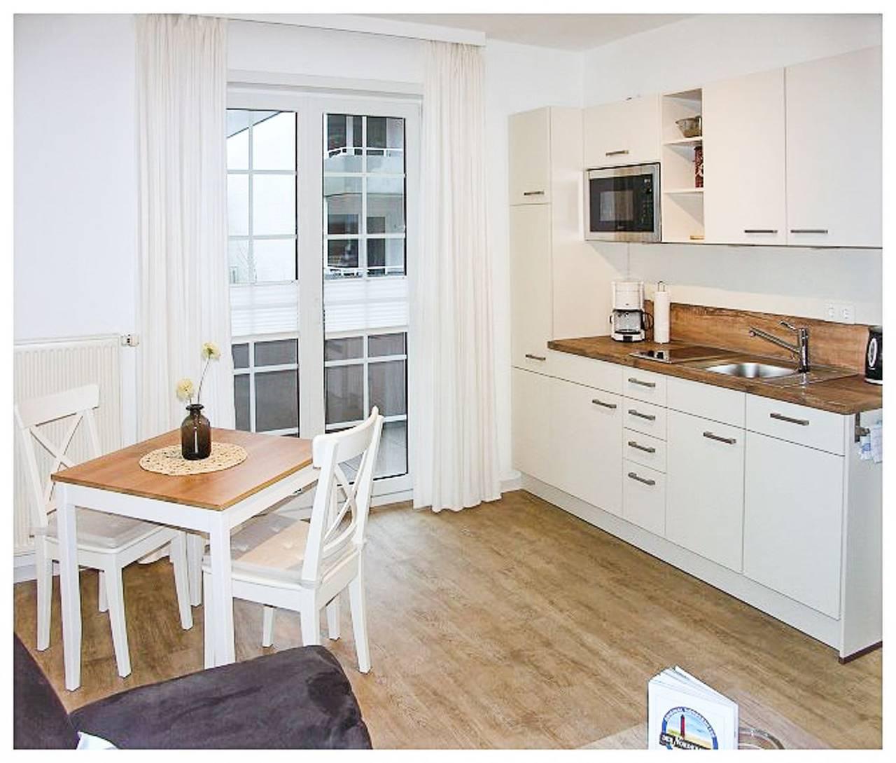 Vakantieappartement in Weser-Ems, Duitsland voor 2 personen foto 4