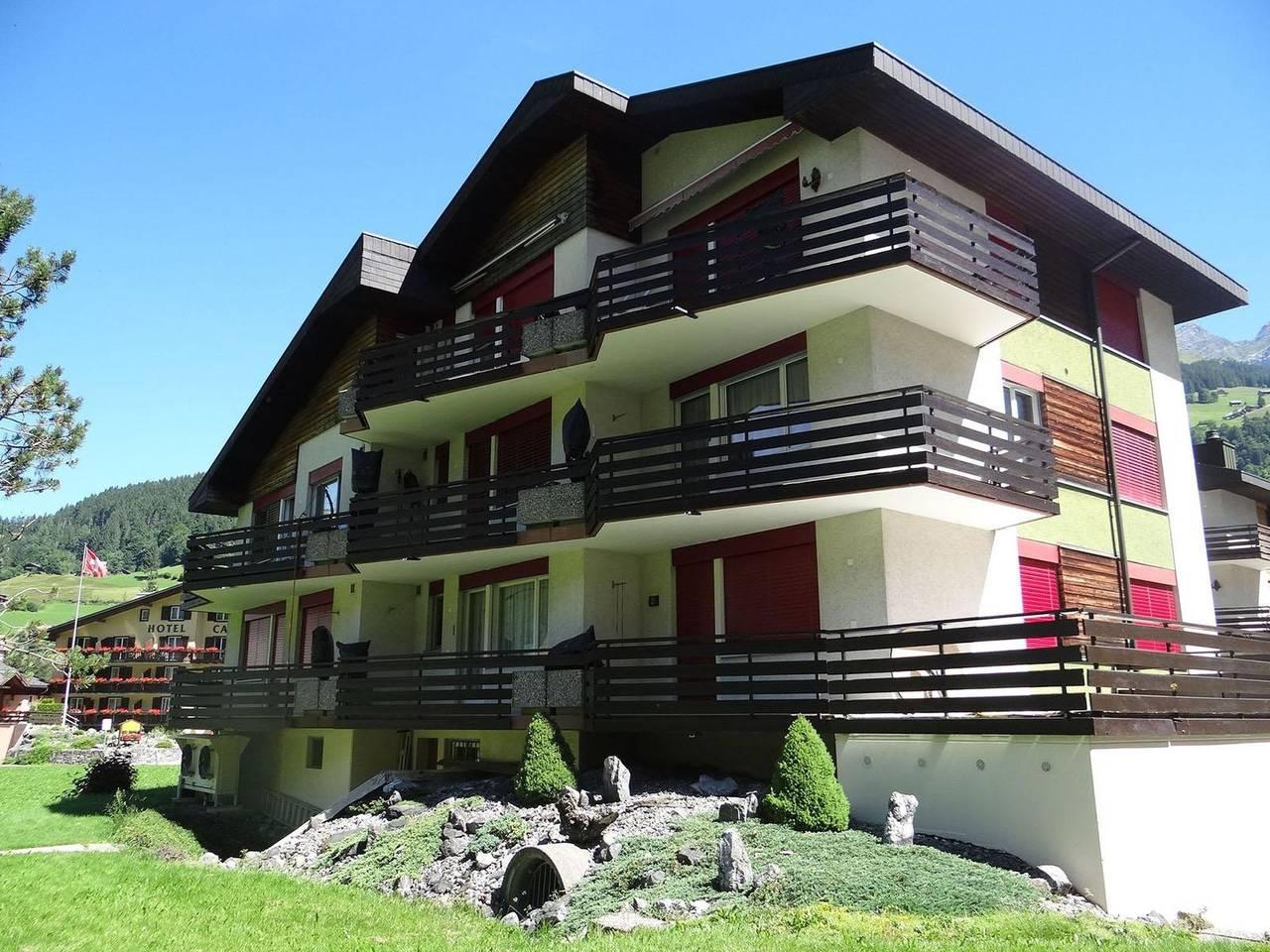 Vakantieappartement in Engelberg, Zwitserland voor 4 personen foto 3