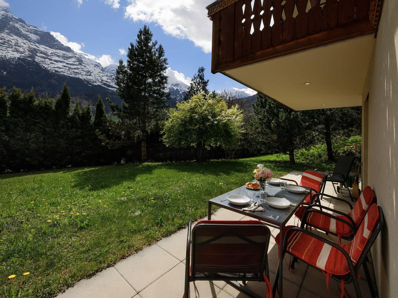 Chalet Eiger in Schwendi b. Grindelwald, Grindelwald, Zwitserland voor 6 personen foto 22