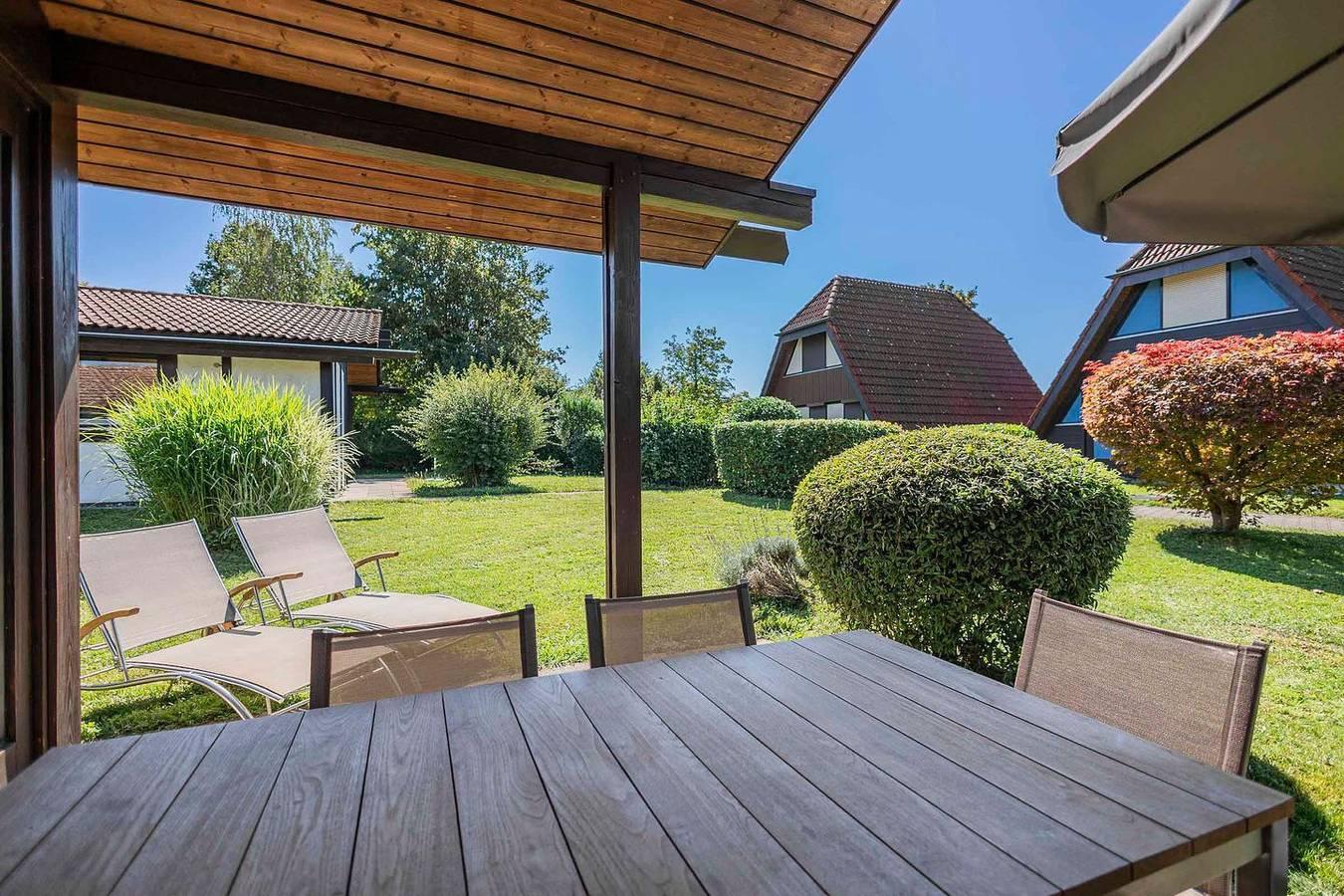 Vakantiehuis met terras en 2 slaapkamers in Immenstaad am Bodensee, Duitsland voor 5 personen foto 22