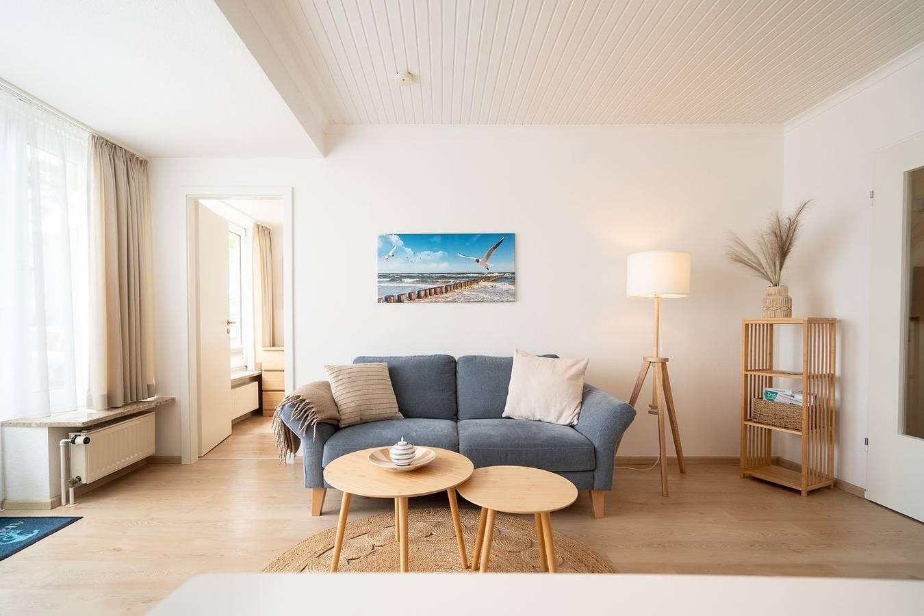 Vakantieappartement in Pelzerhaken vanaf 83€ per nacht