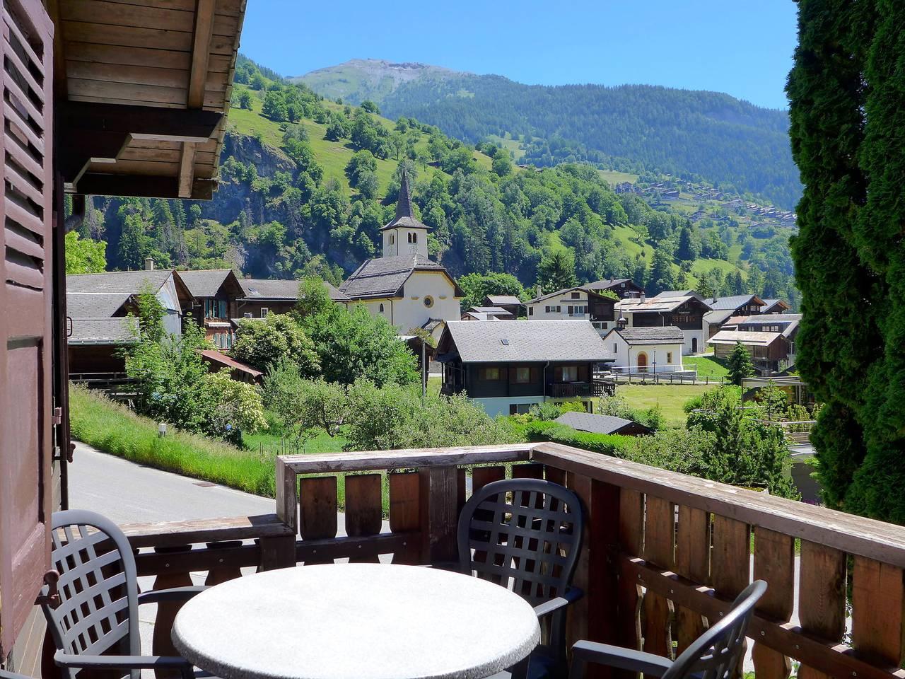 Vakantiehuis in Leukerbad, Zwitserland voor 4 personen foto 15