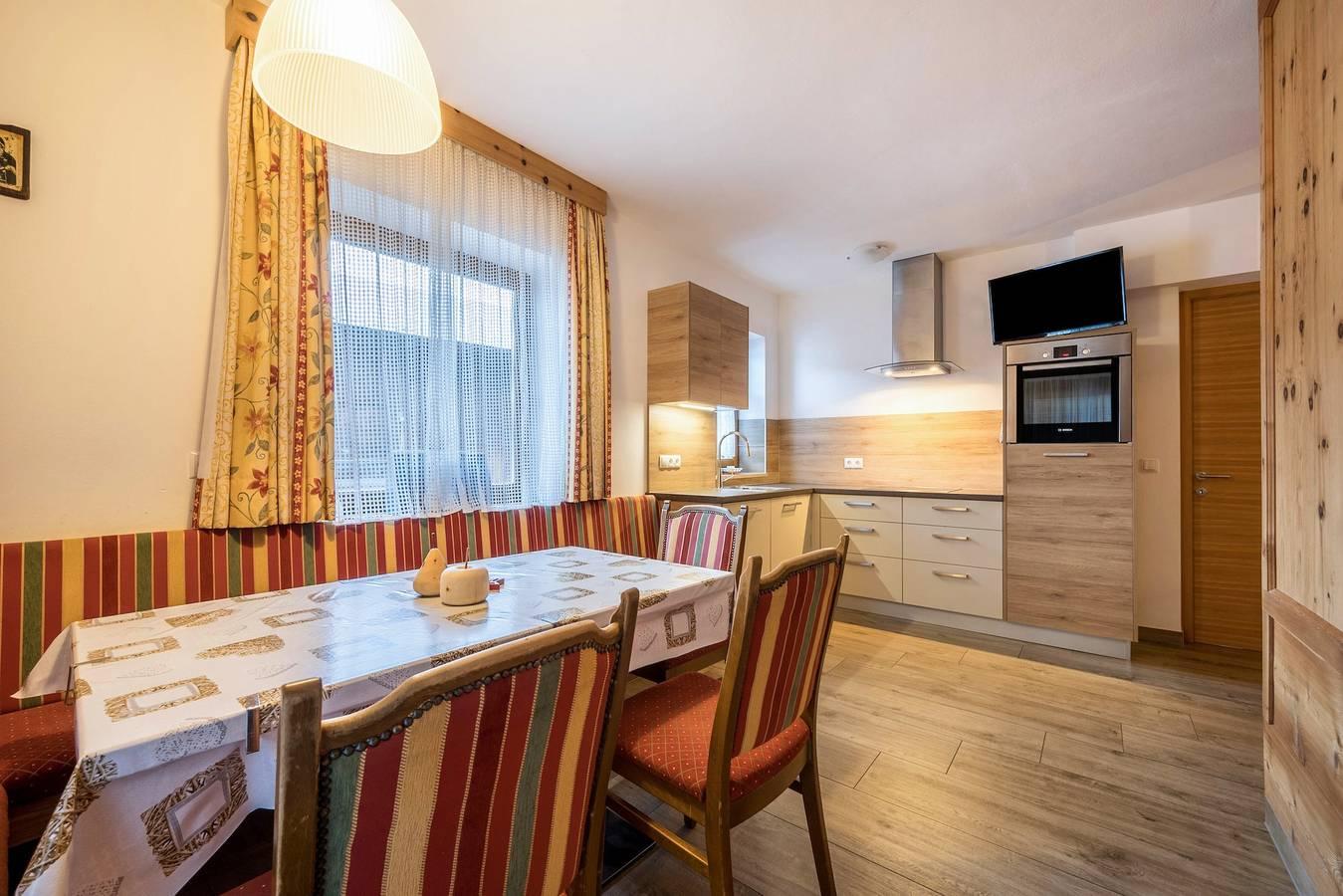 Appartement "Heiserhof - Kirsche" met uitzicht op de bergen in Val di Mezzo, Ratschings, Italië voor 6 personen foto 22