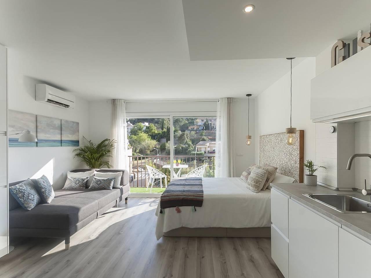 Vakantieappartement in Costa Brava, Spanje voor 3 personen foto 12