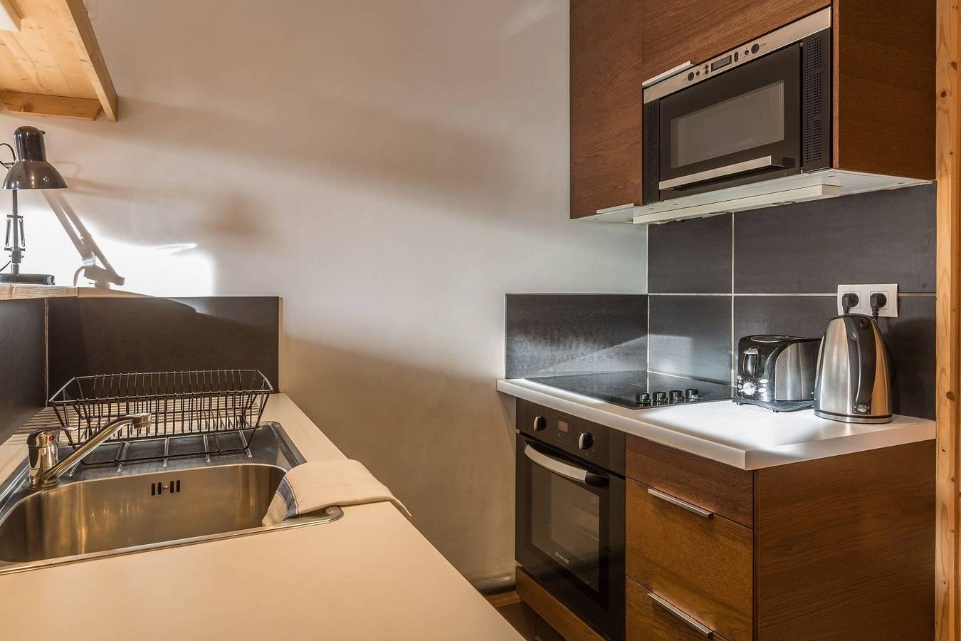 Vakantieappartement in Chamonix, Frankrijk voor 4 personen foto 4