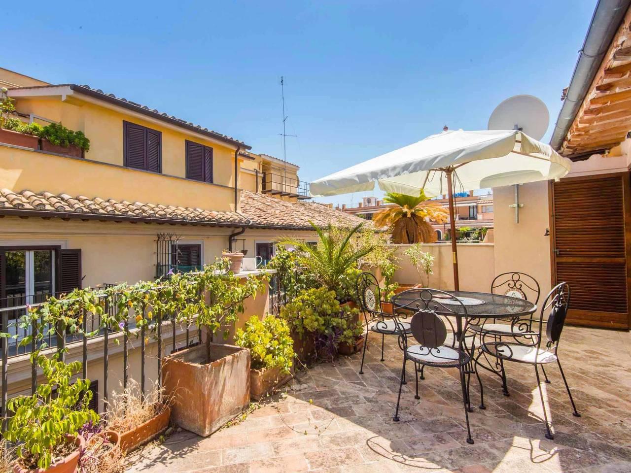 Vakantieappartement met airconditioning in Rome, Italië voor 3 personen foto 19