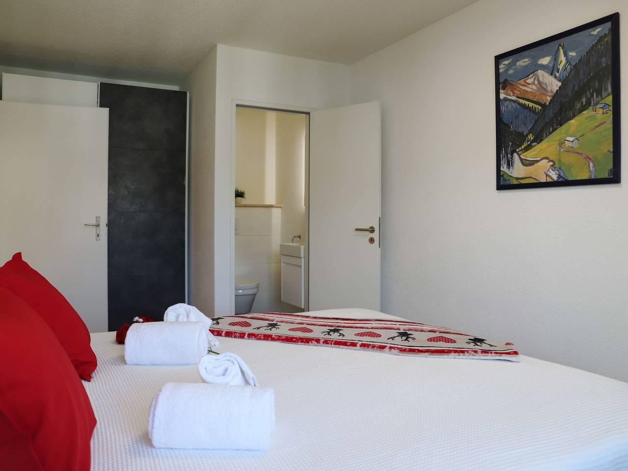 Allod Park Haus C 301 in Davos Platz 1, Davos, Zwitserland voor 5 personen foto 12