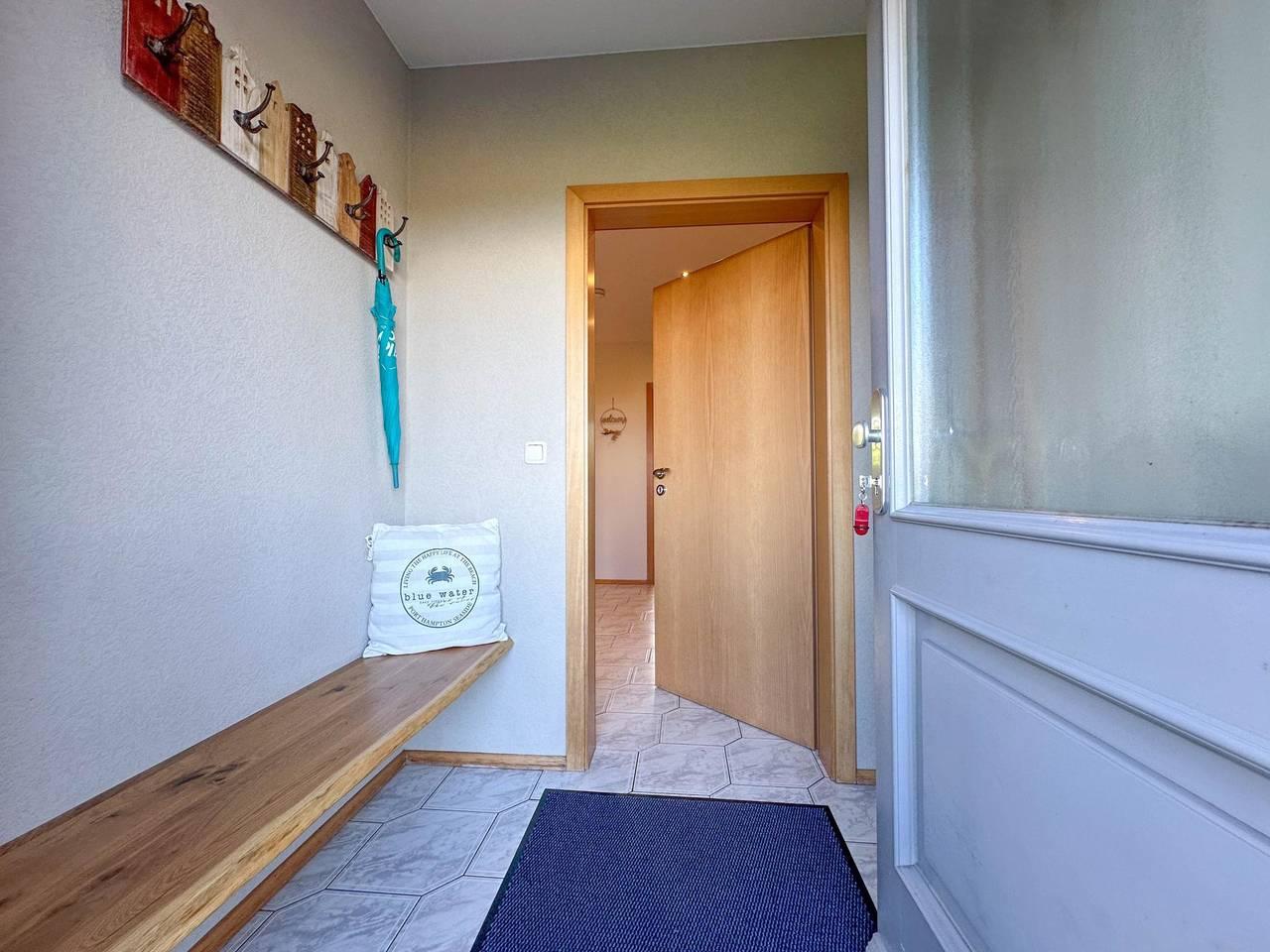 Rustig gelegen woning met waanzinnig in Hellenthal, Rureifel (Nordrhein-westfalen), Duitsland voor 4 personen foto 21