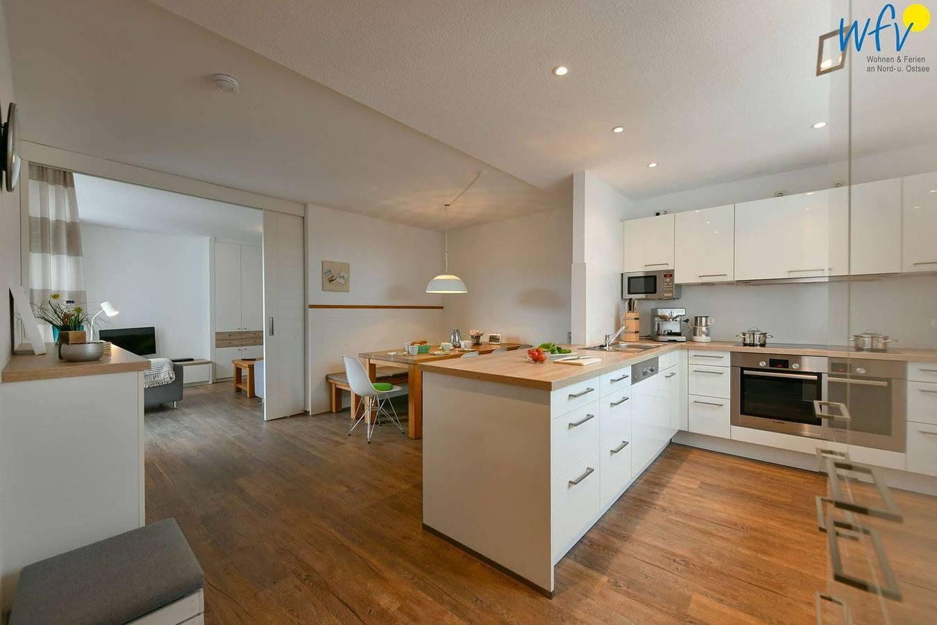 Vakantieappartement in Waddenzee, Duitsland voor 5 personen foto 14