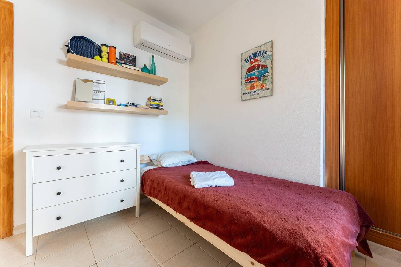 Vakantieappartement in Fuengirola, Spanje voor 5 personen foto 14