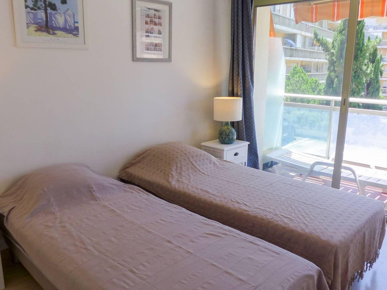 Vakantieappartement in Zee-Alpen, Frankrijk voor 5 personen foto 8