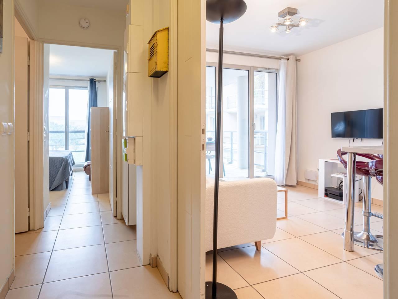 Vakantieappartement in Calvados, Frankrijk voor 2 personen foto 17